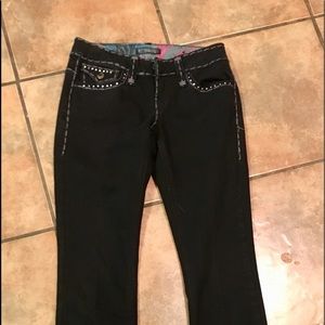 Debra bell bottom custom